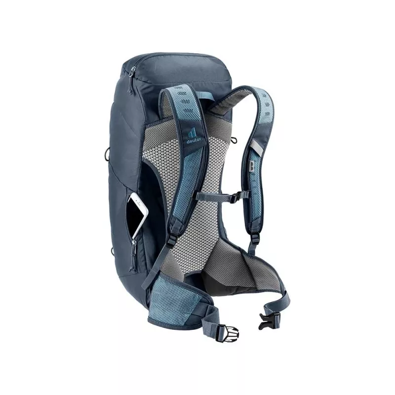 Backpack DEUTER AC Life 24 — 24 L, interner Rahmen, 930 g, marineblau