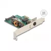 DeLOCK 90760 Interne Netzwerkkarte 2500 Mbit/s PCI Express Kabelgebunden