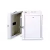 Wandmontagegehäuse Digitus DN-19 12-U-3 Doppelt geteilt schwenkbar