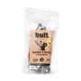 Hundeleckerli BULT Lammpansen 100 g — einkomponentiger getrockneter Natur-Snack, Monoprotein, 65,8 % Protein
