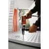 1100W 13mm Schwarz+DECKER Schlagbohrmaschine