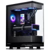 Phanteks Glacier One 360M25 LCD AiO-Flüssigkeitskühlung, 6-Zoll-Display - 360 mm, schwarz