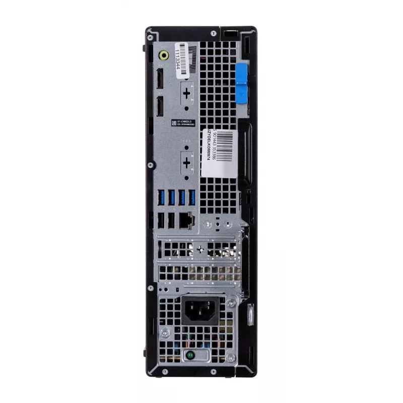 DELL OptiPlex 5090 i5-10500 16 GB 256 GB SSD SFF Win11pro gebraucht