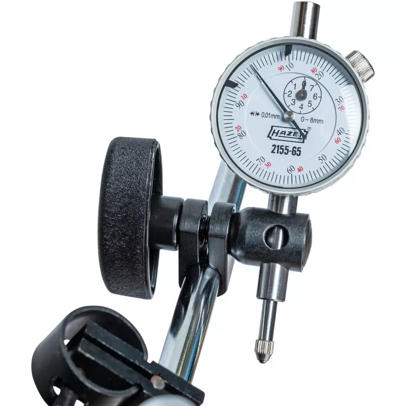 Hydraulisches Bremssattelkolben-Presswerkzeug-Set Hazet 4968/3, 3-teilig