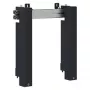 AG Neovo VWM-01 165,1 cm (65 Zoll) Schwarz, Silber