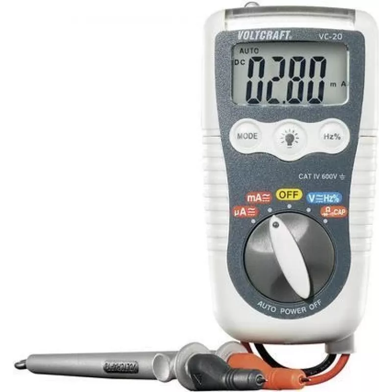 Voltcraft VC-12720300