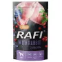 RAFI Nassfutter für Hunde Kaninchen 500 g Beutel