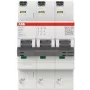 ABB Sicherungsautomat SX203-B20 Flexline B-Char.6kA 20A 3P (2CDS253003R0205)