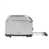 Toaster Adler AD 3222 2 Scheiben 1000 W Silber