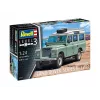Plastikmodell Land Rover Series III