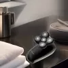 Elektrorasierer Maestro MR-677 USB-wiederaufladbar, wasserdichtes Gehäuse