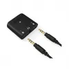 RØDE AI-Micro Audio-Interface Zweikanal 24 Bit 48 kHz Schwarz