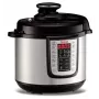 Tefal CY505EE0 Multikocher 3,8 l Schwarz, Silber