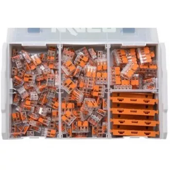 Wago Verbindungsklemmen-Set L-BOXX® Mini Serie 221