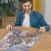 Puzzle Disney Castle Collection: Belle (1000 Teile)