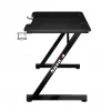Huzaro Hero 2.5 Computertisch, schwarz