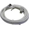 Triax 389328 Koaxialkabel 1,5 m F Weiß (389328)