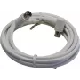 Triax 389328 Koaxialkabel 1,5 m F Weiß (389328)