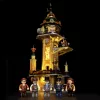 Steampunk Wachturm, Konstruktionsspielzeug
