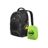 Port Designs Courchevel Rucksack Casual Rucksack Schwarz Nylon