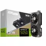 Grafikkarte ZOTAC GeForce RTX 5050 Twin Edge — 8 GB GDDR6, 128-Bit, PCIe x8 5.0, aktive Dual-Lüfter-Kühlung