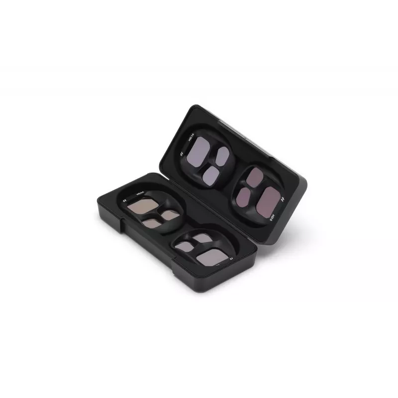 Neutraldichte-Filterset (ND) für DJI Mavic 4 Pro – ND8/ND16/ND32/ND64