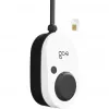 Charger Gemini 2.0, 22 kW (32A 3-phasig), Wallbox Weiß/Schwarz, ohne Kabel, 4G/LTE