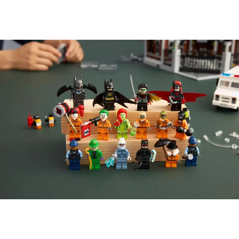 LEGO Batman 76300 Arkham Asylum Bauset – LEGO, Modell 76300