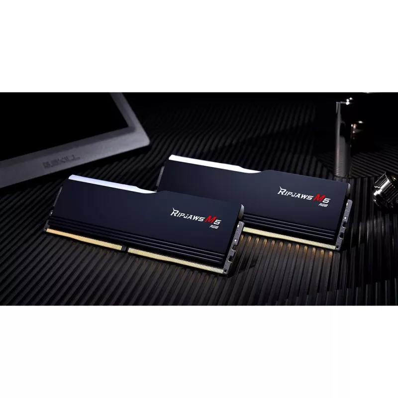 Arbeitsspeicher DDR5 G.Skill 64GB 6000MHz CL30 RGB (2x32GB)