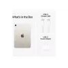 Apple iPad mini Wi-Fi 128GB – Starlight