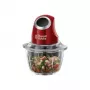 Elektrischer Zerkleinerer Russell Hobbs 24660-56 — 1 L Glasschüssel, 200 W, rot