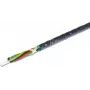 Lightwin LSP-09 SC/APC-SC/APC 1.0 Glasfaserkabel 1 m LSOH OS2 SC/APC Gelb (LTMC 48 A1CH4X12PA)