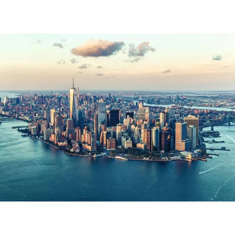 Puzzle Beautiful Skylines - New York (1000 Teile)