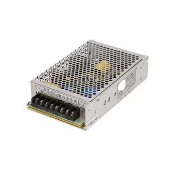Extralink Netzteil AD-55B 24V/27,6V 55W Graues Metallgehäuse