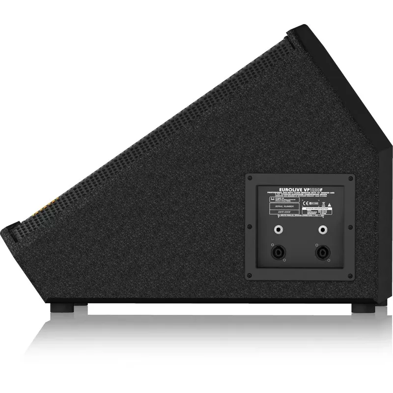Behringer VP1220F Lautsprecher 2-Wege Schwarz Kabelgebunden 200 W
