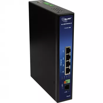 Synergy21 ISP Bridge Modem VDSL2 mit Vectoring Industrial VDSL2V ALL-BMI100VDSL2V