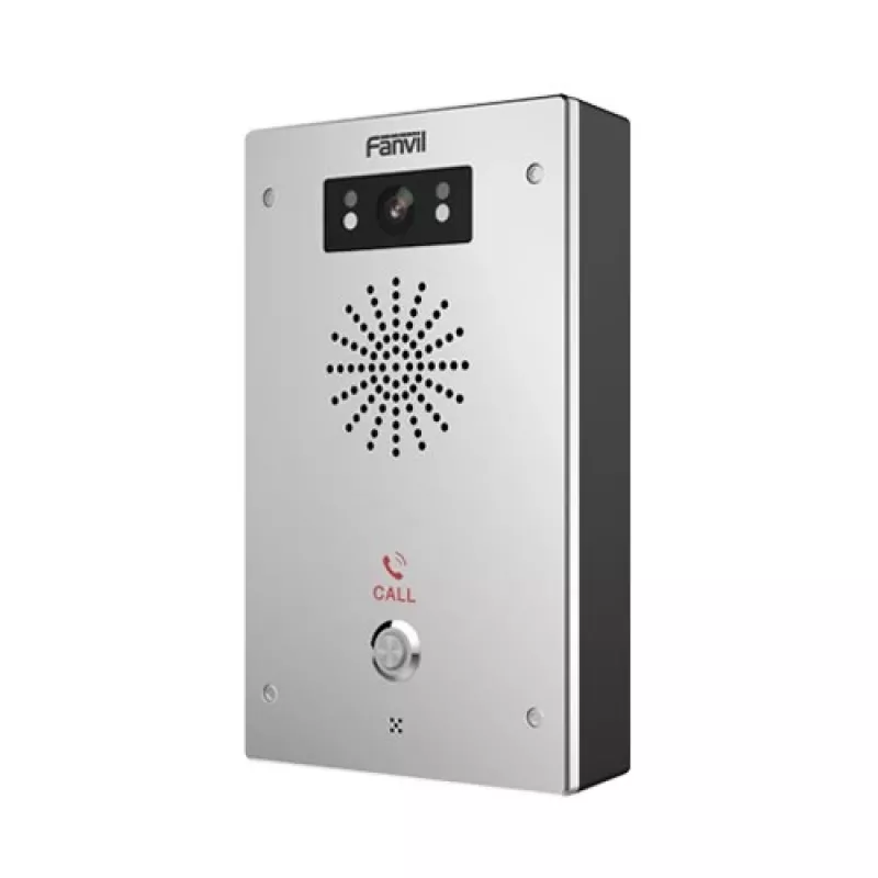 Fanvil I16SV Video-Türsprechanlage 2 MP Silber