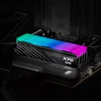 Desktop RAM ADATA XPG Lancer Blade RGB DDR5-6400 CL38 32GB (2x16GB) Dual-Kit Weiß