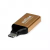 ROLINE 12.03.3232 USB-Grafikadapter 4096 x 2560 Pixel Gold (12.03.3232)