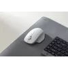 Kabellose Maus Xiaomi Maus Comfort Edition 2,4 GHz, ergonomisch, hochpräzise Nachführung, weiß