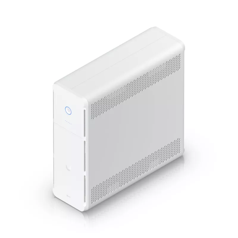 Ubiquiti UPS-TOWER-EU Unifi Managed 1 Kva unterbrechungsfreie Stromversorgung mit 10 per Software rücksetzbaren Steckdosen