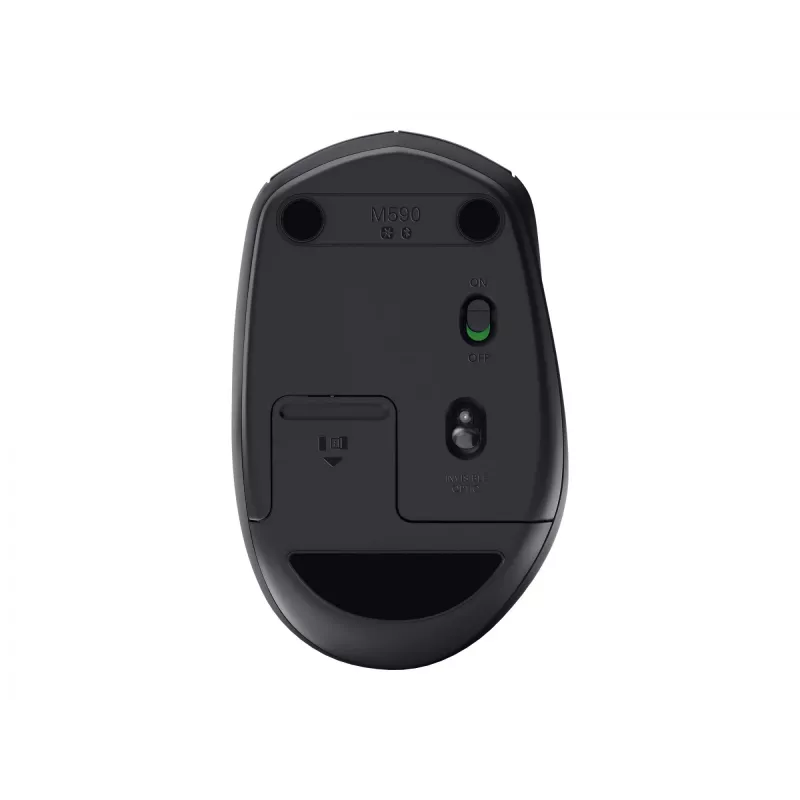 Logitech M590 Maus Rechtshänder RF Kabellos+Bluetooth Optisch 1000 DPI