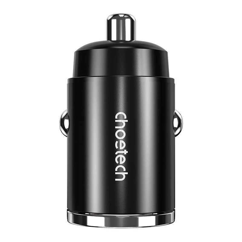 USB-C/USB-A Ladegerät CHOETECH TC0006 30 W – QC3.0 und PD3.0 Unterstützung