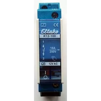 Eltako R12-100-12V Schaltrelais 1S 16A 22100011