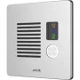 AXIS I7010-VE drahtlose Edelstahl-Gegensprechstelle, IP66/IP69, 92 dB