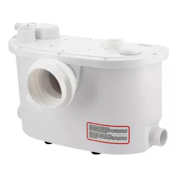 Wave Toilettenpumpe 400W mit Schneidmessern