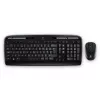 Logitech MK330 Wireless-Tastatur US Schwarz
