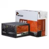 INTER TECH Argus APS-720W - Netzteil (115-230 V, 20+4 Pin ATX, 47-63 Hz, 12V1,+12V2,+3.3V,+5V,+5Vsb,12V, Aktiv, ATX, Schwarz)