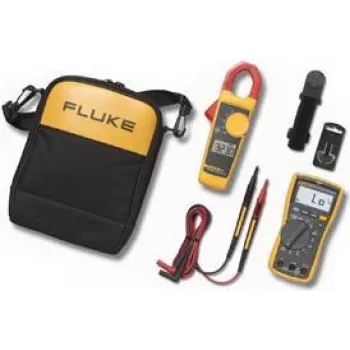 Fluke 117/323 Elektriker-Kombikit Multimeter Digitalmultimeter (FLUKE-117/323)