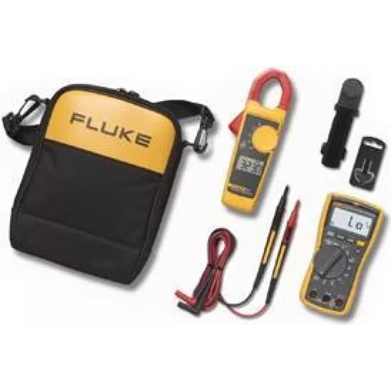 Fluke 117/323 Elektriker-Kombikit Multimeter Digitalmultimeter (FLUKE-117/323)